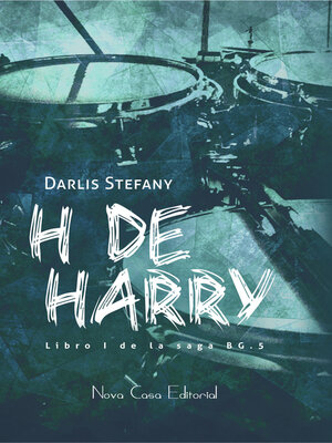 cover image of H de Harry